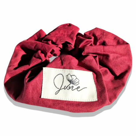 Crunchy Chouchou Kilim uni