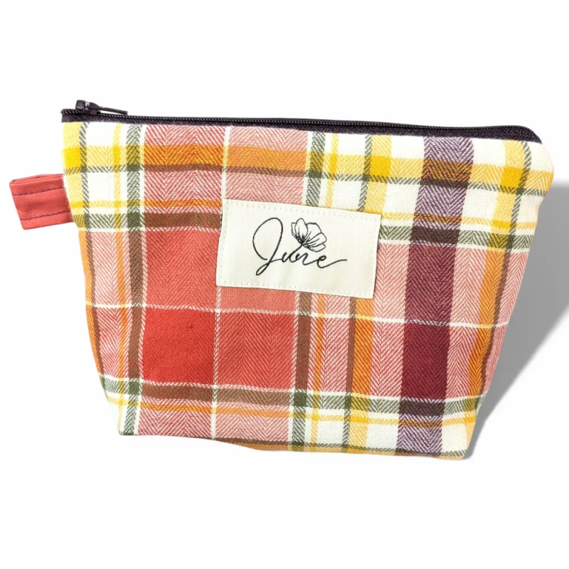 Trousse zippée M Sweet Automn