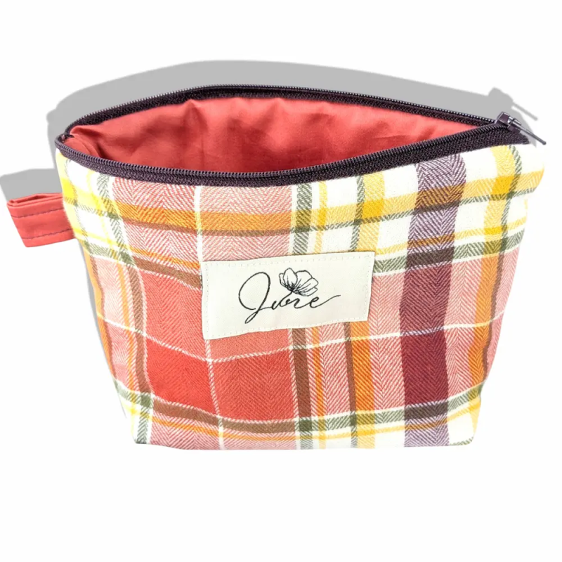 Trousse zippée M Sweet Automn