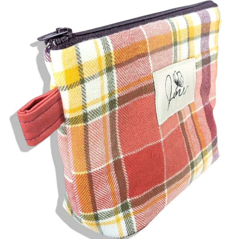 Trousse zippée M Sweet Automn