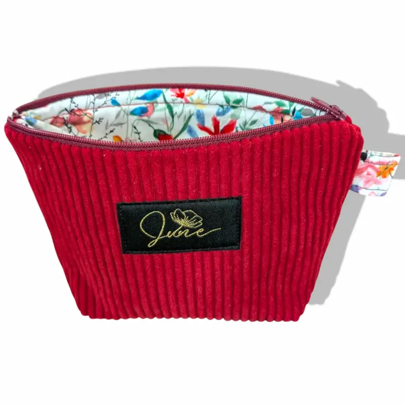Trousse zippée M HC4