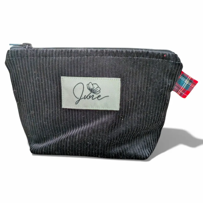Trousse zippée M Jeanne MAS