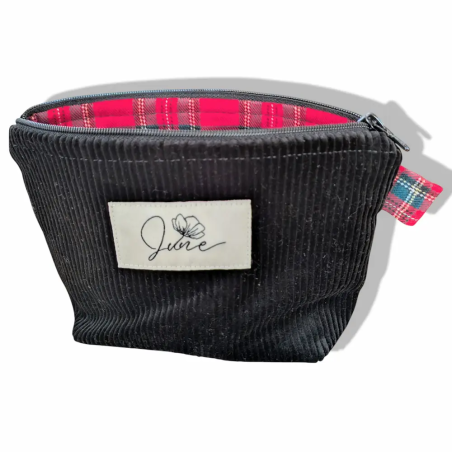 Trousse zippée M Jeanne MAS