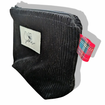 Trousse zippée M Jeanne MAS