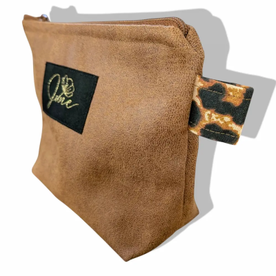 Trousse zippée M Sissi&Mimi