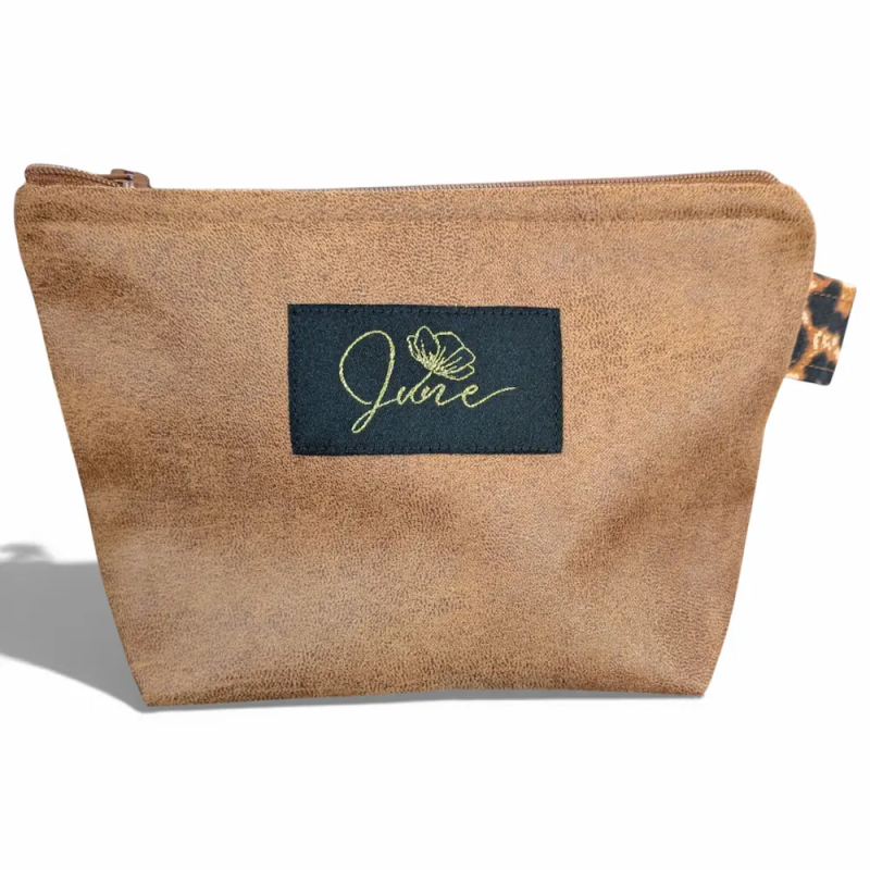 Trousse zippée M Sissi&Mimi