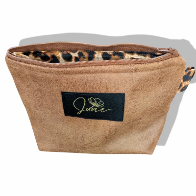 Trousse zippée M Sissi&Mimi