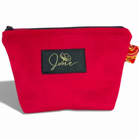 Trousse zippée M Bombay