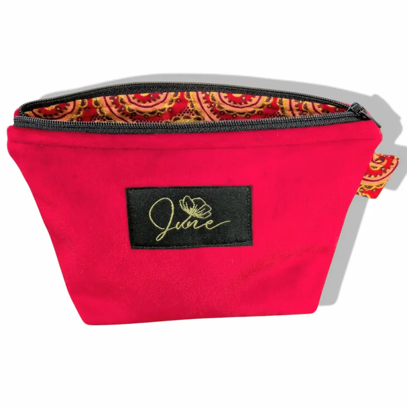 Trousse zippée M Bombay