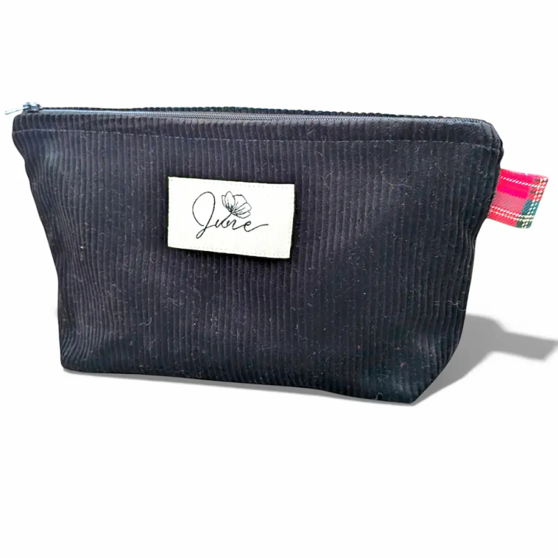 Trousse zippée L Jeanne MAS