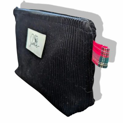 Trousse zippée L Jeanne MAS