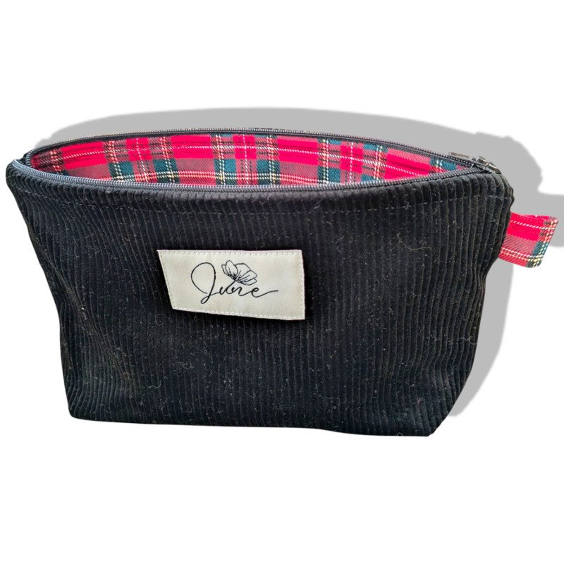 Trousse zippée L Jeanne MAS