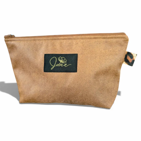 Trousse zippée L Sissi & Mimi