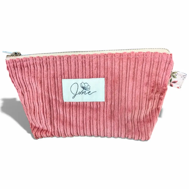 Trousse zippée L Poetic Girl