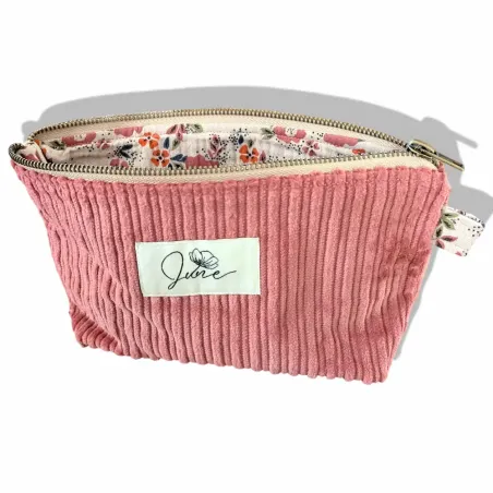 Trousse zippée L Poetic Girl