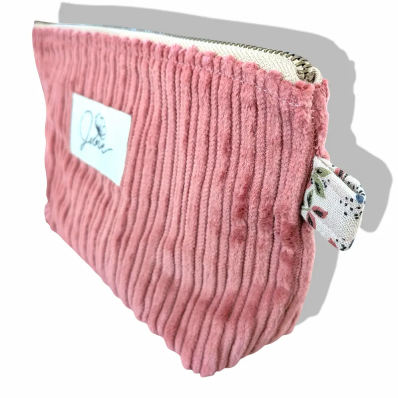 Trousse zippée L Poetic Girl