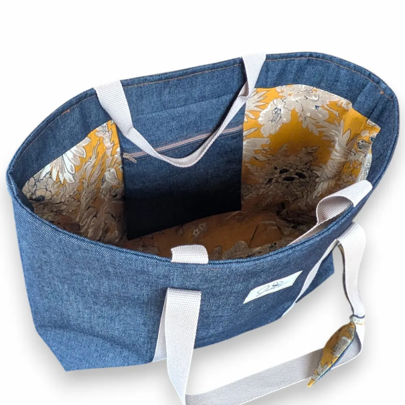 Sac Cabas XL Billie Jean