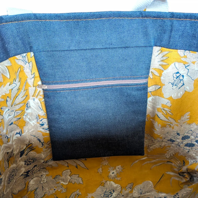 Sac Cabas XL Billie Jean