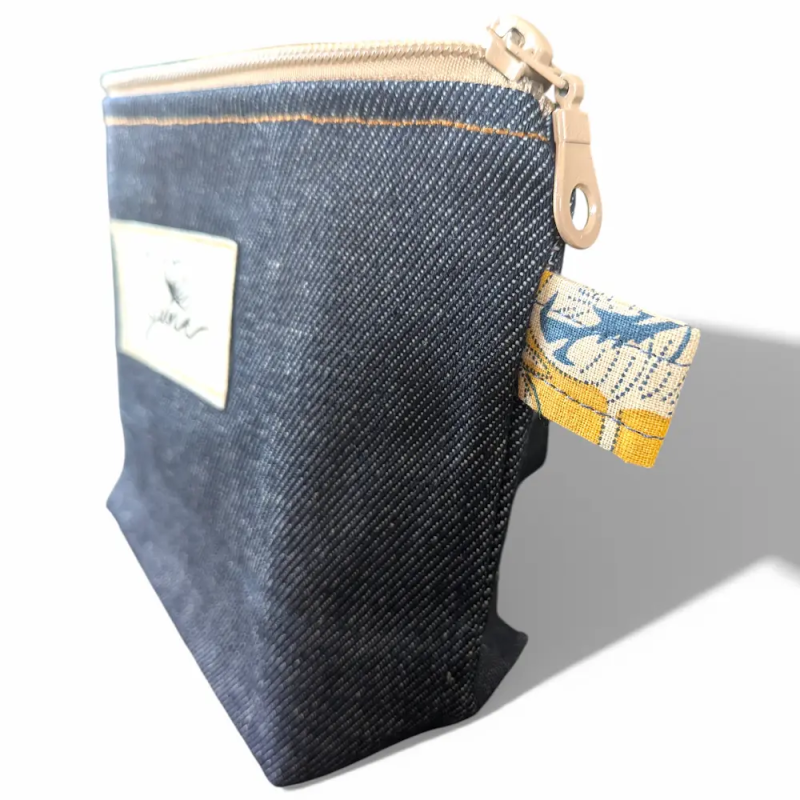 Trousse zippée M Billie Jean