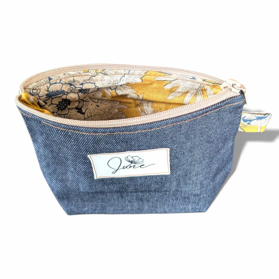 Trousse zippée M Billie Jean