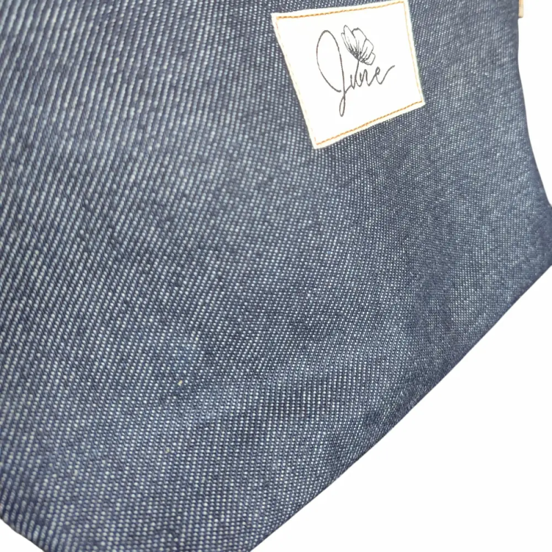 Trousse zippée L Billie Jean