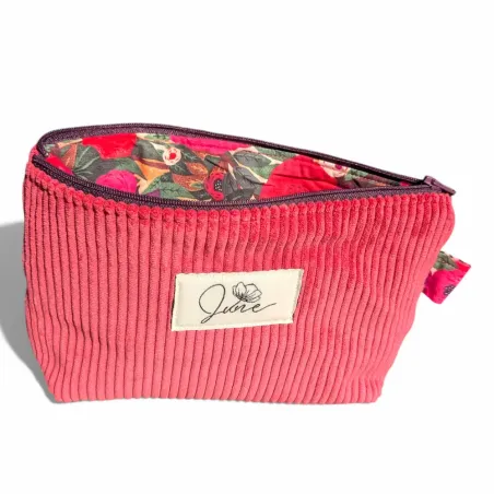 Trousse zippée L