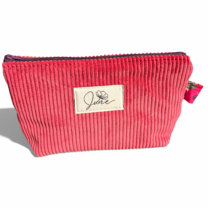 Trousse zippée L