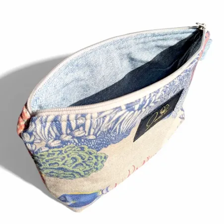 Trousse zippée L