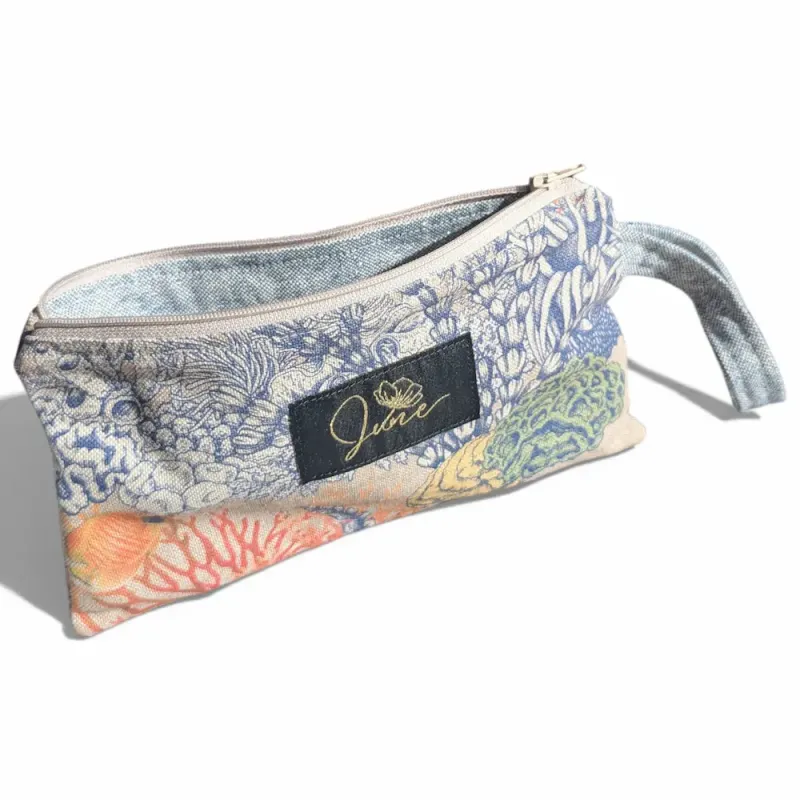 Pochette plate