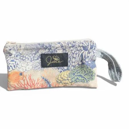 Pochette plate