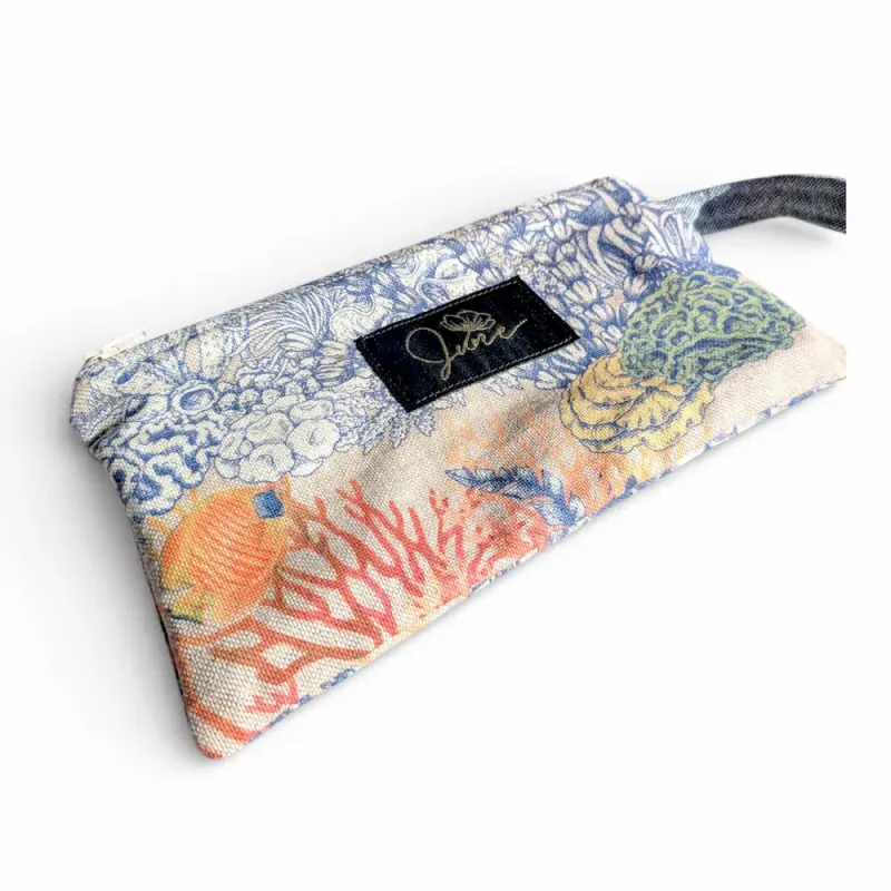 Pochette plate