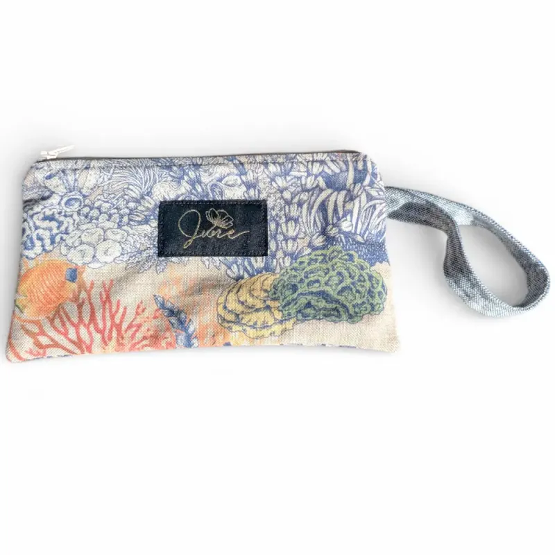 Pochette plate