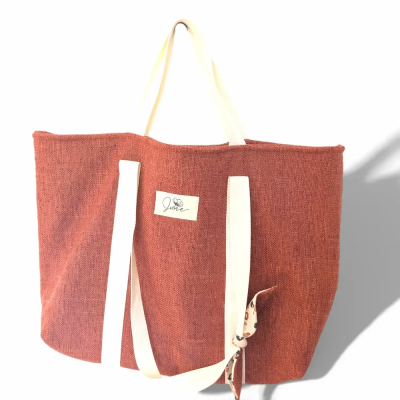 Sac Cabas XL Pink Blush