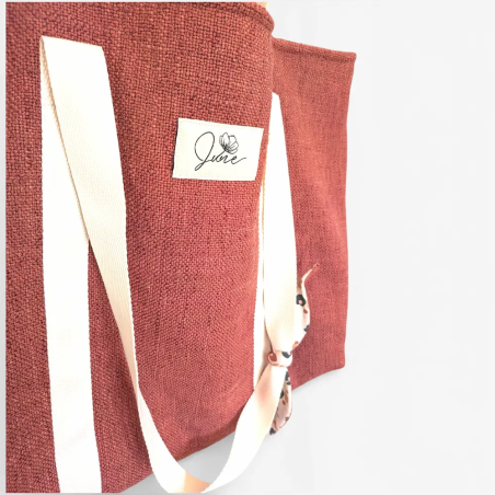 Sac Cabas XL Pink Blush