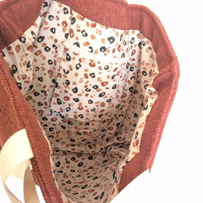 Sac Cabas XL Pink Blush