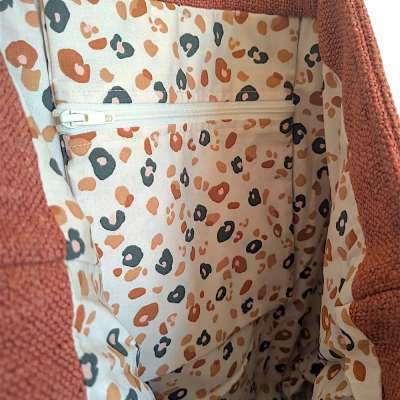 Sac Cabas XL Pink Blush