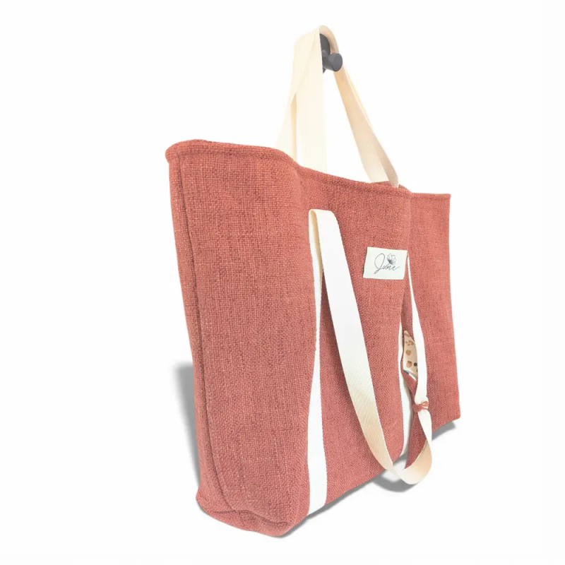 Sac Cabas XL Pink Blush