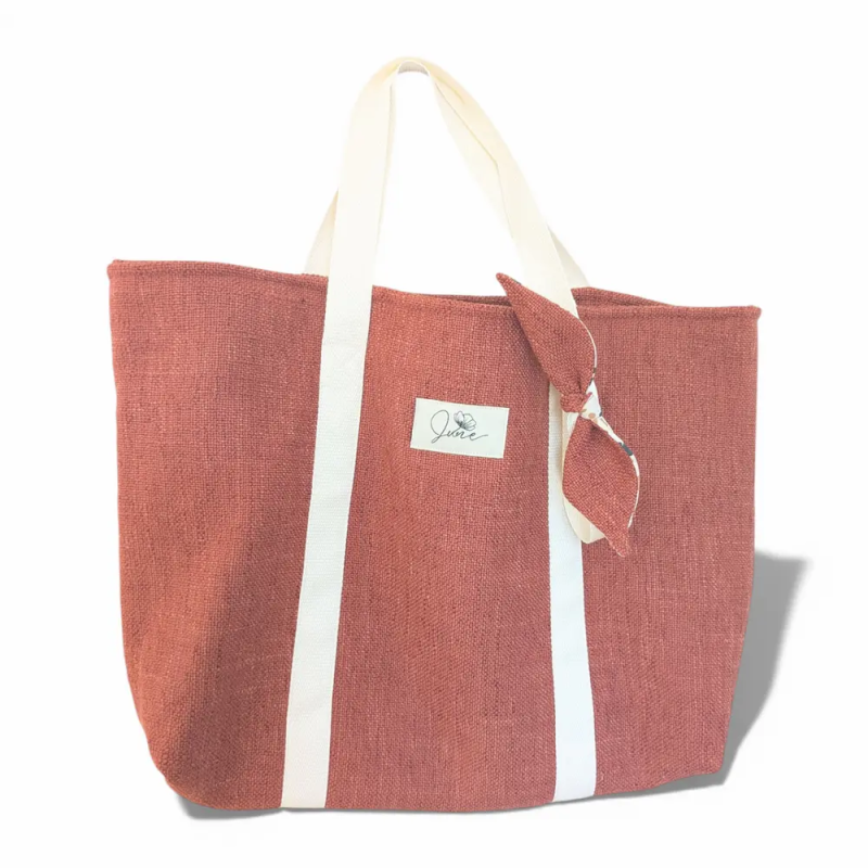 Sac Cabas XL Pink Blush