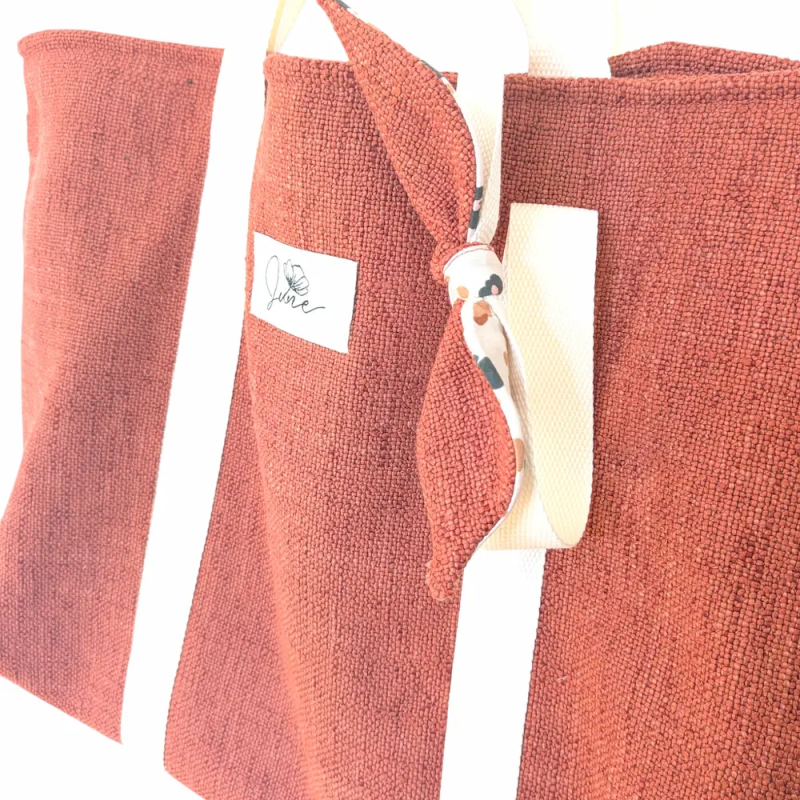 Sac Cabas XL Pink Blush