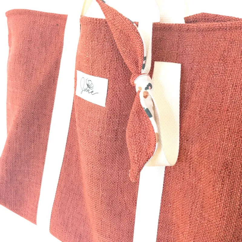 Sac Cabas XL Pink Blush