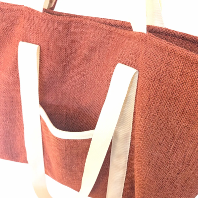 Sac Cabas XL Pink Blush