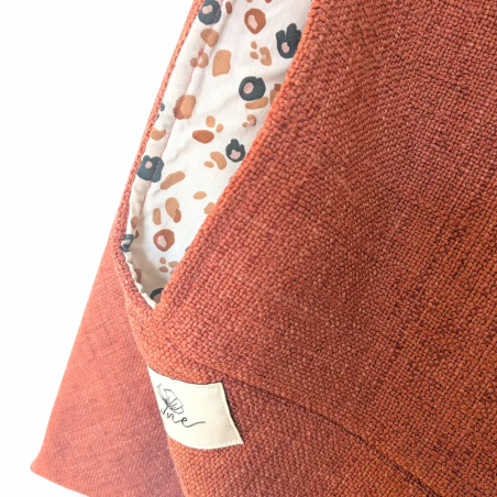 Sac Origami Pink Blush