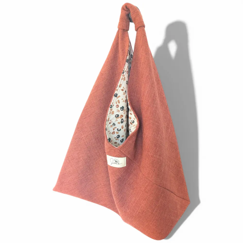 Sac Origami Pink Blush