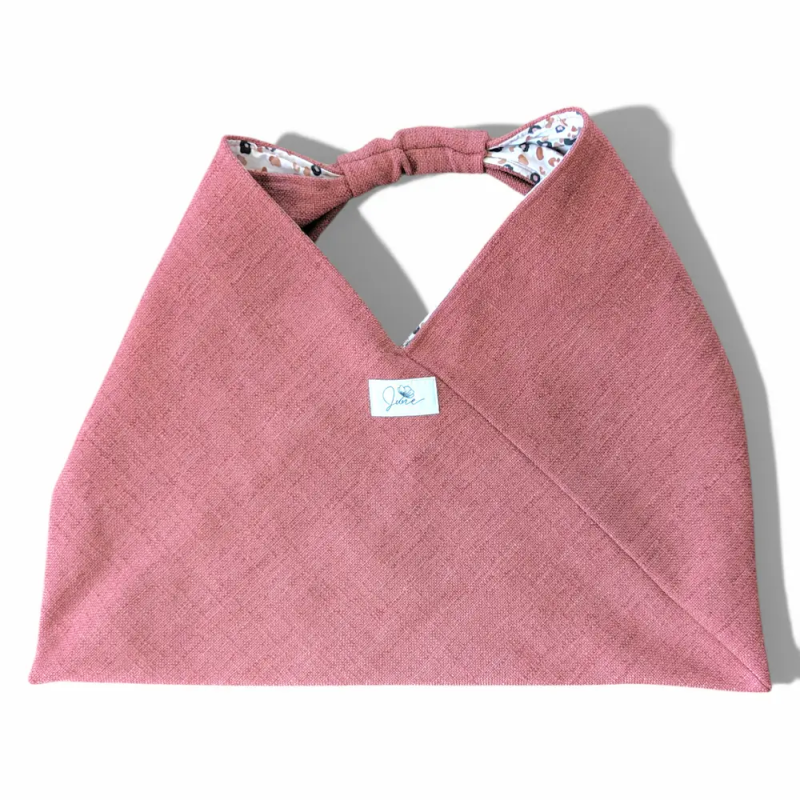 Sac Origami Pink Blush