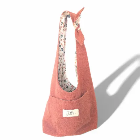 Sac Hobo Pink Blush