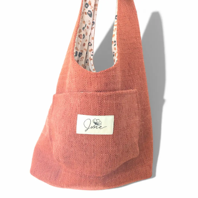 Sac Hobo Pink Blush