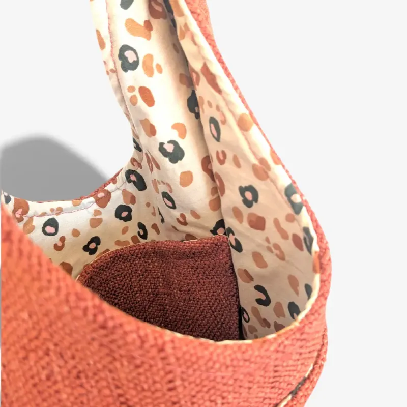 Sac Hobo Pink Blush