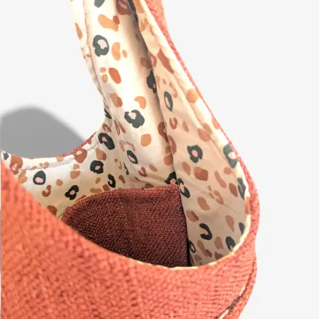 Sac Hobo Pink Blush