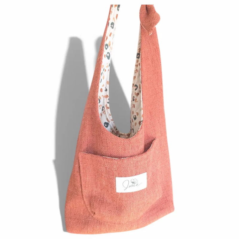 Sac Hobo Pink Blush