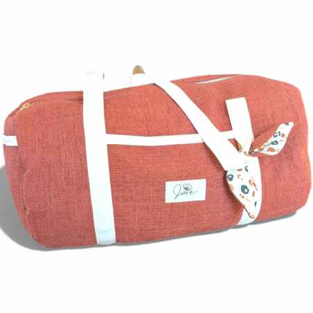 Sac Bowling Pink Blush